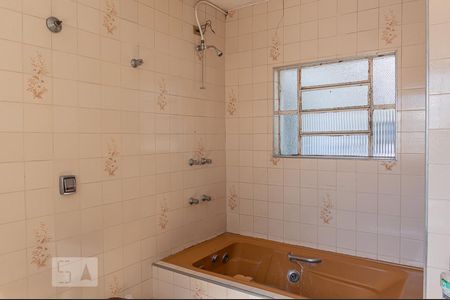 Banheiro da Suíte de casa à venda com 3 quartos, 225m² em Assunção, São Bernardo do Campo