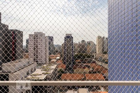 Vista de apartamento para alugar com 3 quartos, 80m² em Vila Olímpia, São Paulo