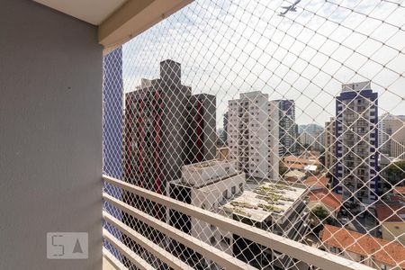 Varanda de apartamento para alugar com 3 quartos, 80m² em Vila Olímpia, São Paulo