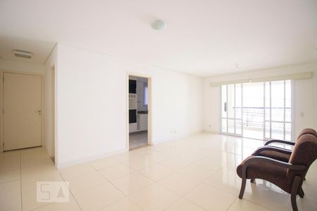Sala de apartamento à venda com 3 quartos, 119m² em Jardim Ermida I, Jundiaí