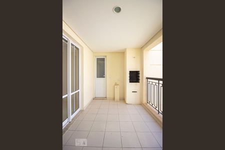 Varanda da Sala de apartamento à venda com 3 quartos, 119m² em Jardim Ermida I, Jundiaí