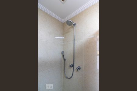 Apartamento à venda com 211m², 4 quartos e 3 vagas Apartamento à venda com 211m², 4 quartos e 3 vagasBanheiro da Suíte 1