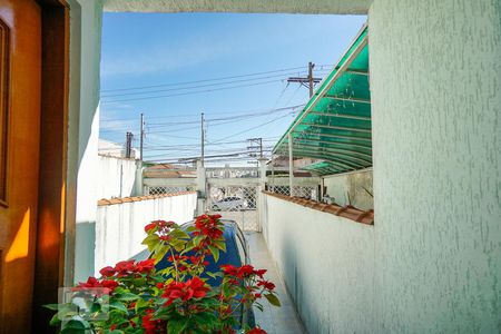 Vista sala de casa à venda com 3 quartos, 198m² em Vila Matilde, São Paulo