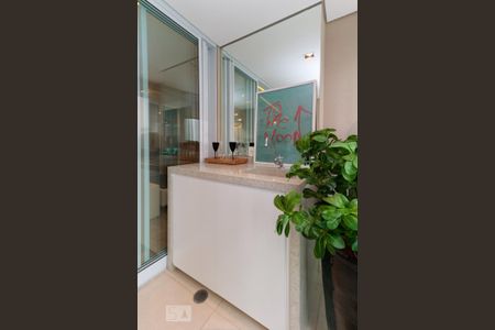 Studio para alugar com 36m², 1 quarto e 1 vagaStudio
