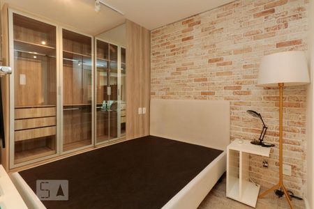 Studio para alugar com 36m², 1 quarto e 1 vagaStudio