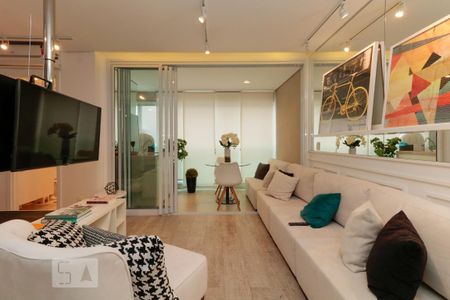 Studio de kitnet/studio para alugar com 1 quarto, 36m² em Pinheiros, São Paulo