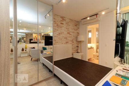 Studio para alugar com 36m², 1 quarto e 1 vagaStudio