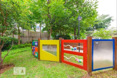Studio para alugar com 36m², 1 quarto e 1 vagaPlayground