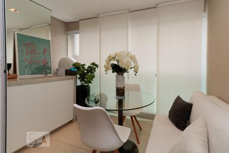 Studio de kitnet/studio para alugar com 1 quarto, 36m² em Pinheiros, São Paulo