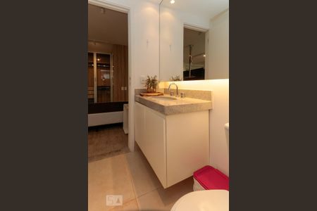 Studio para alugar com 36m², 1 quarto e 1 vagaStudio