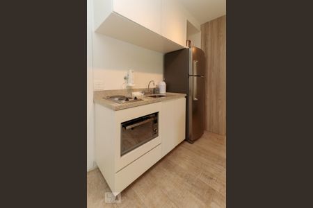 Studio para alugar com 36m², 1 quarto e 1 vagaStudio
