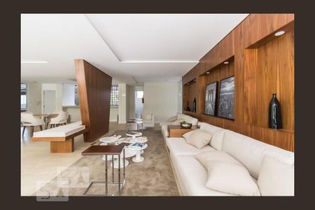 Studio para alugar com 36m², 1 quarto e 1 vagaÁrea comum - Salão de festas