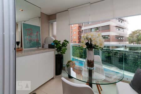 Studio de kitnet/studio para alugar com 1 quarto, 36m² em Pinheiros, São Paulo