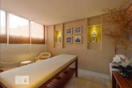Studio para alugar com 36m², 1 quarto e 1 vagaSPA