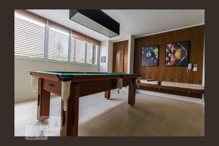 Studio para alugar com 36m², 1 quarto e 1 vagaSala de Jogos