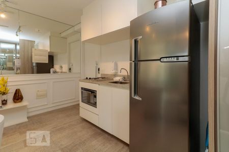 Studio para alugar com 36m², 1 quarto e 1 vagaStudio
