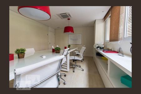Studio para alugar com 36m², 1 quarto e 1 vagaSala de Reunião