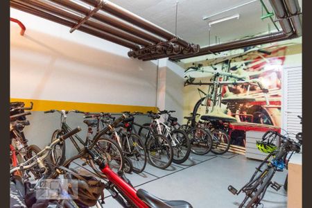 Studio para alugar com 36m², 1 quarto e 1 vagaBicicletário