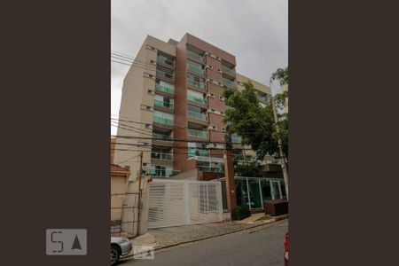 Studio para alugar com 36m², 1 quarto e 1 vagaFachada