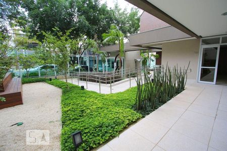 Studio para alugar com 36m², 1 quarto e 1 vagaEntrada