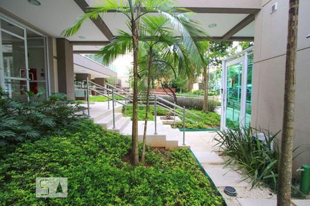 Studio para alugar com 36m², 1 quarto e 1 vagaÁrea comum