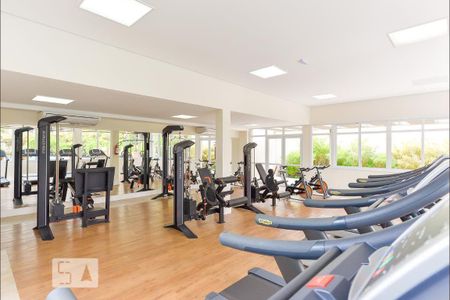 Studio para alugar com 36m², 1 quarto e 1 vagaAcademia