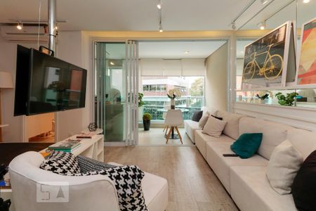 Studio de kitnet/studio para alugar com 1 quarto, 36m² em Pinheiros, São Paulo