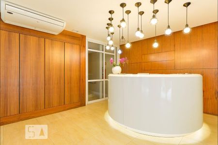 Studio para alugar com 36m², 1 quarto e 1 vagaHall de Entrada