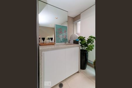 Studio para alugar com 36m², 1 quarto e 1 vagaStudio