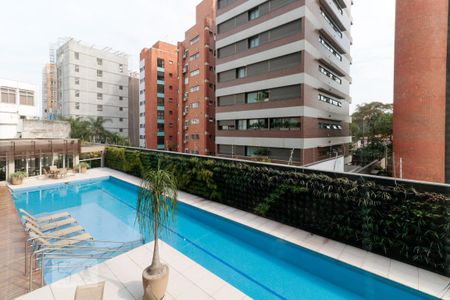 Studio para alugar com 36m², 1 quarto e 1 vagaVista