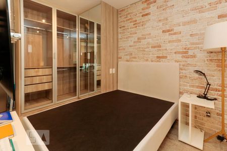 Studio para alugar com 36m², 1 quarto e 1 vagaStudio