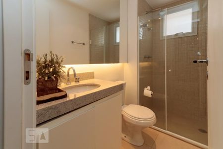 Studio para alugar com 36m², 1 quarto e 1 vagaStudio
