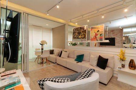 Studio de kitnet/studio para alugar com 1 quarto, 36m² em Pinheiros, São Paulo