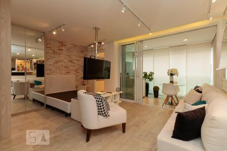 Studio de kitnet/studio para alugar com 1 quarto, 36m² em Pinheiros, São Paulo