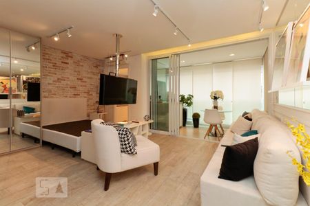 Studio de kitnet/studio para alugar com 1 quarto, 36m² em Pinheiros, São Paulo