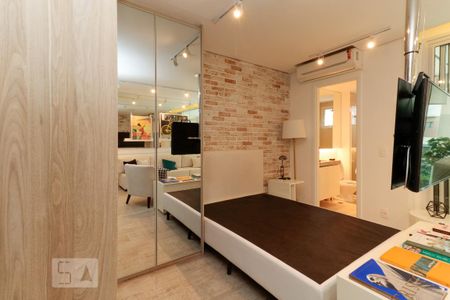 Studio para alugar com 36m², 1 quarto e 1 vagaStudio