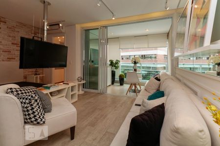 Studio de kitnet/studio para alugar com 1 quarto, 36m² em Pinheiros, São Paulo