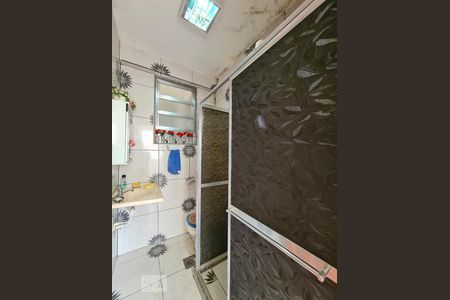 Banheiro de apartamento à venda com 1 quarto, 35m² em Méier, Rio de Janeiro