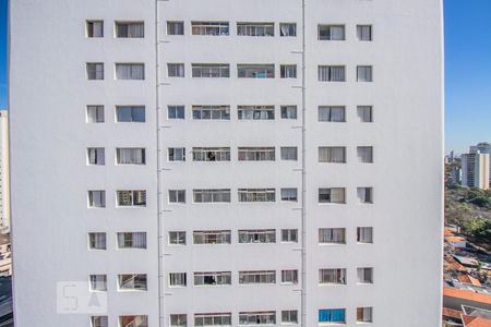 Vista de apartamento para alugar com 2 quartos, 70m² em Vila Guarani (zona Sul), São Paulo