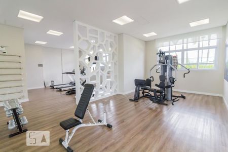 Apartamento à venda com 68m², 2 quartos e 1 vaga Apartamento à venda com 68m², 2 quartos e 1 vagaÁrea comum - Academia