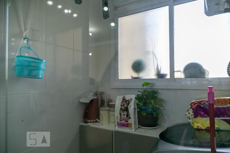 Apartamento à venda com 68m², 2 quartos e 1 vaga Apartamento à venda com 68m², 2 quartos e 1 vagaLavanderia