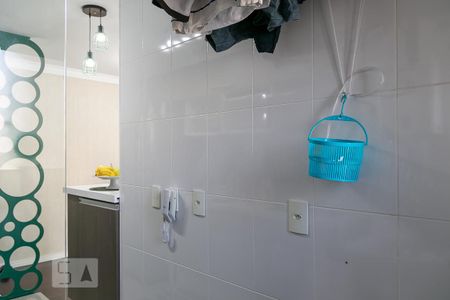 Apartamento à venda com 68m², 2 quartos e 1 vaga Apartamento à venda com 68m², 2 quartos e 1 vagaLavanderia