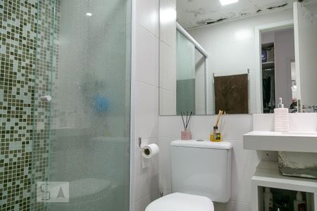 Apartamento à venda com 68m², 2 quartos e 1 vaga Apartamento à venda com 68m², 2 quartos e 1 vagaBanheiro suíte