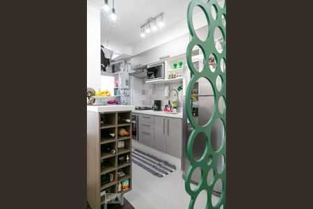 Apartamento à venda com 68m², 2 quartos e 1 vaga Apartamento à venda com 68m², 2 quartos e 1 vagaCozinha