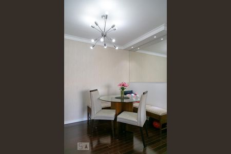 Sala de apartamento à venda com 2 quartos, 68m² em Jardim Flor da Montanha, Guarulhos