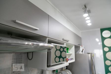Apartamento à venda com 68m², 2 quartos e 1 vaga Apartamento à venda com 68m², 2 quartos e 1 vagaCozinha