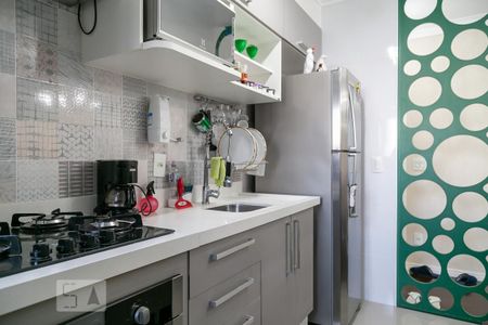 Apartamento à venda com 68m², 2 quartos e 1 vaga Apartamento à venda com 68m², 2 quartos e 1 vagaCozinha