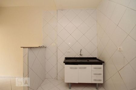 Apartamento para alugar com 40m², 1 quarto e sem vagaCozinha