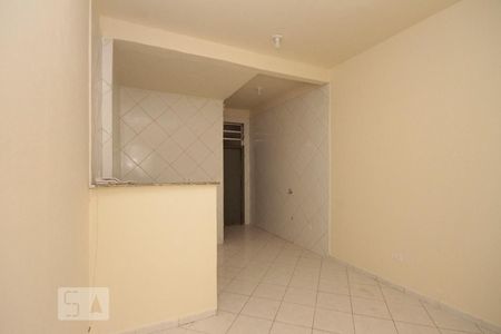 Sala de apartamento para alugar com 1 quarto, 40m² em Campos Elíseos, São Paulo