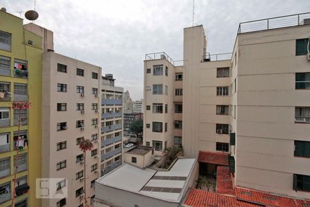 Vista de apartamento para alugar com 1 quarto, 40m² em Campos Elíseos, São Paulo
